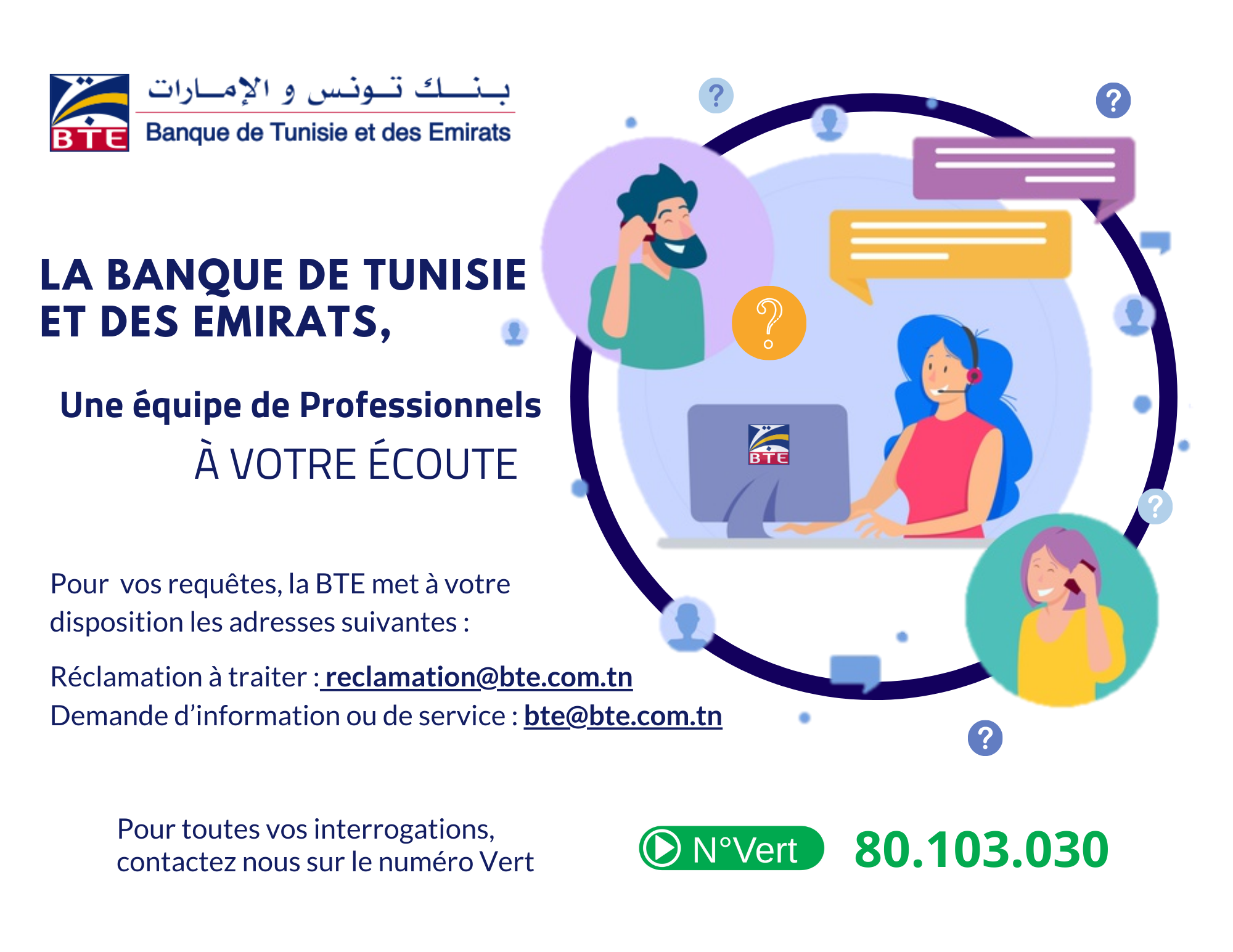 Banque De Tunisie Et Des Emirats